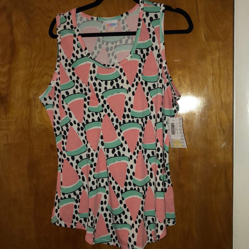 Lularoe tank